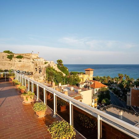 Hotel Careni Villa Italia Finale Ligure Eksteriør bilde