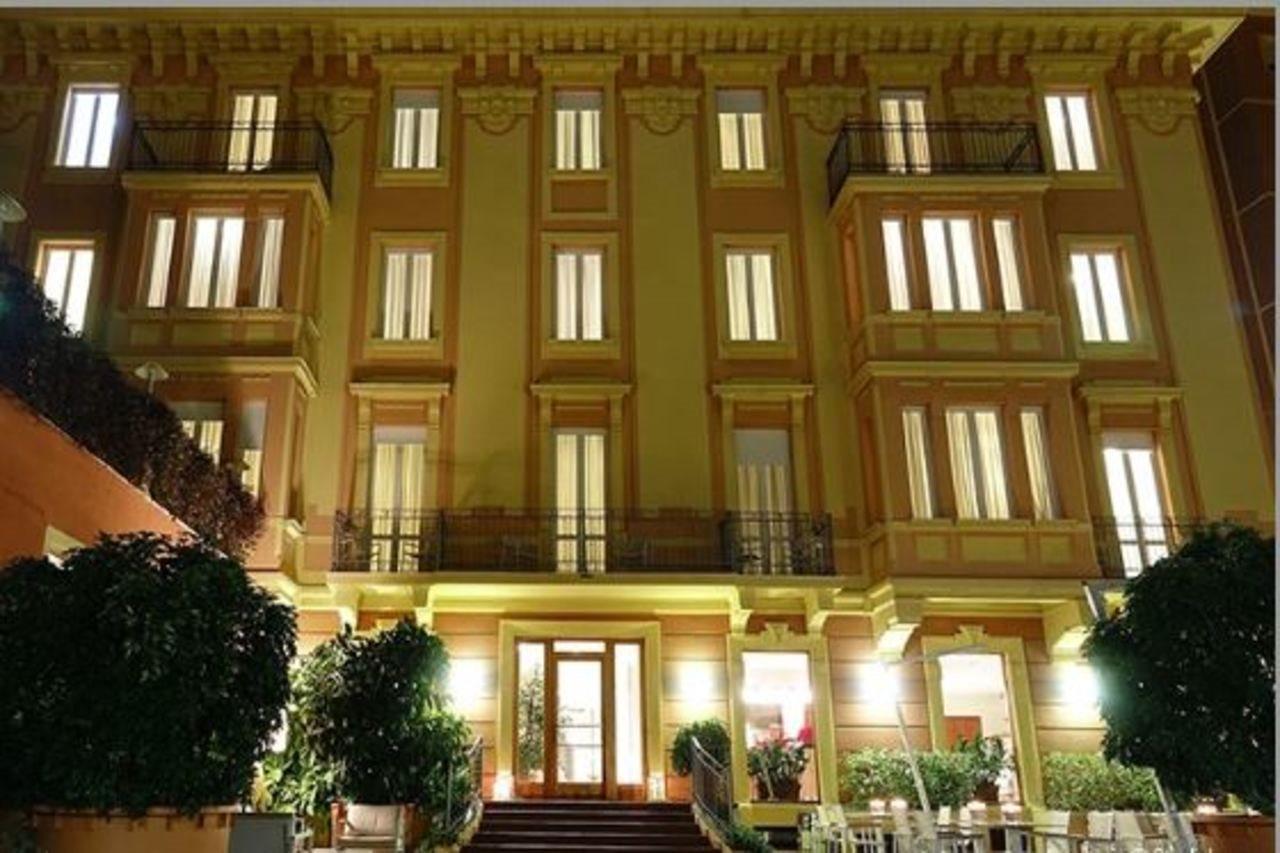 Hotel Careni Villa Italia Finale Ligure Eksteriør bilde