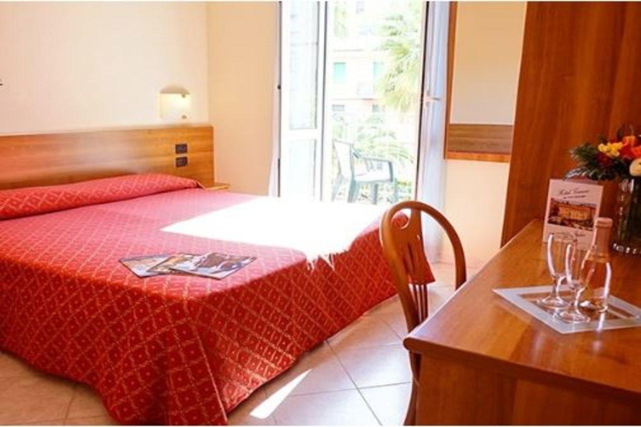 Hotel Careni Villa Italia Finale Ligure Eksteriør bilde