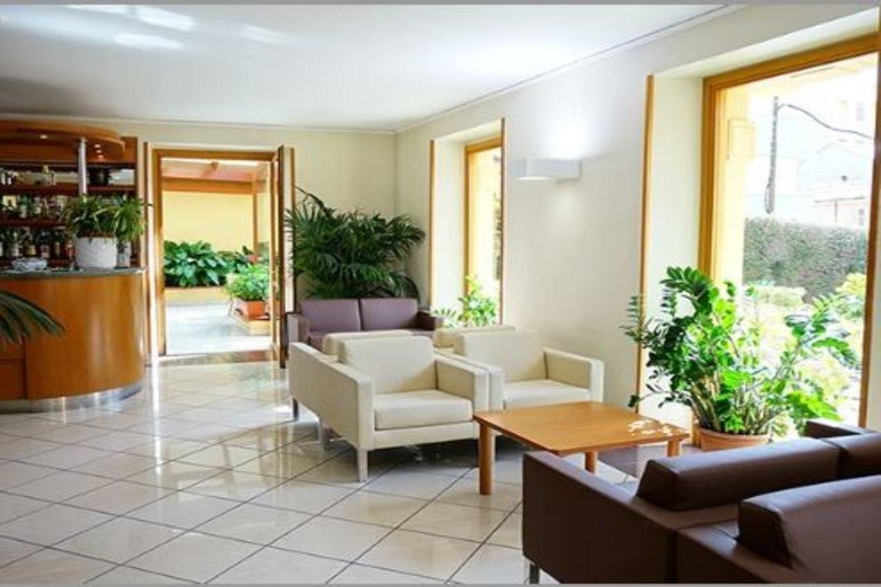 Hotel Careni Villa Italia Finale Ligure Eksteriør bilde