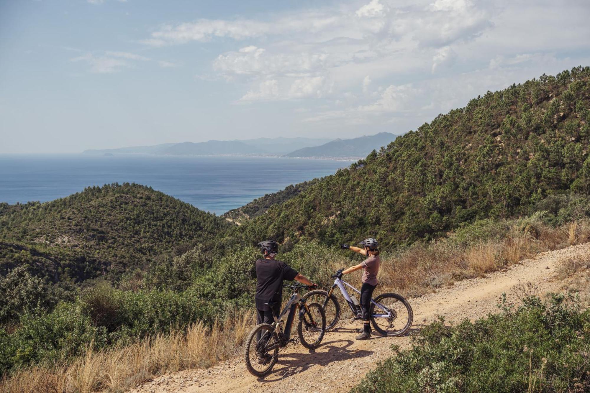 Hotel Careni Villa Italia Finale Ligure Eksteriør bilde