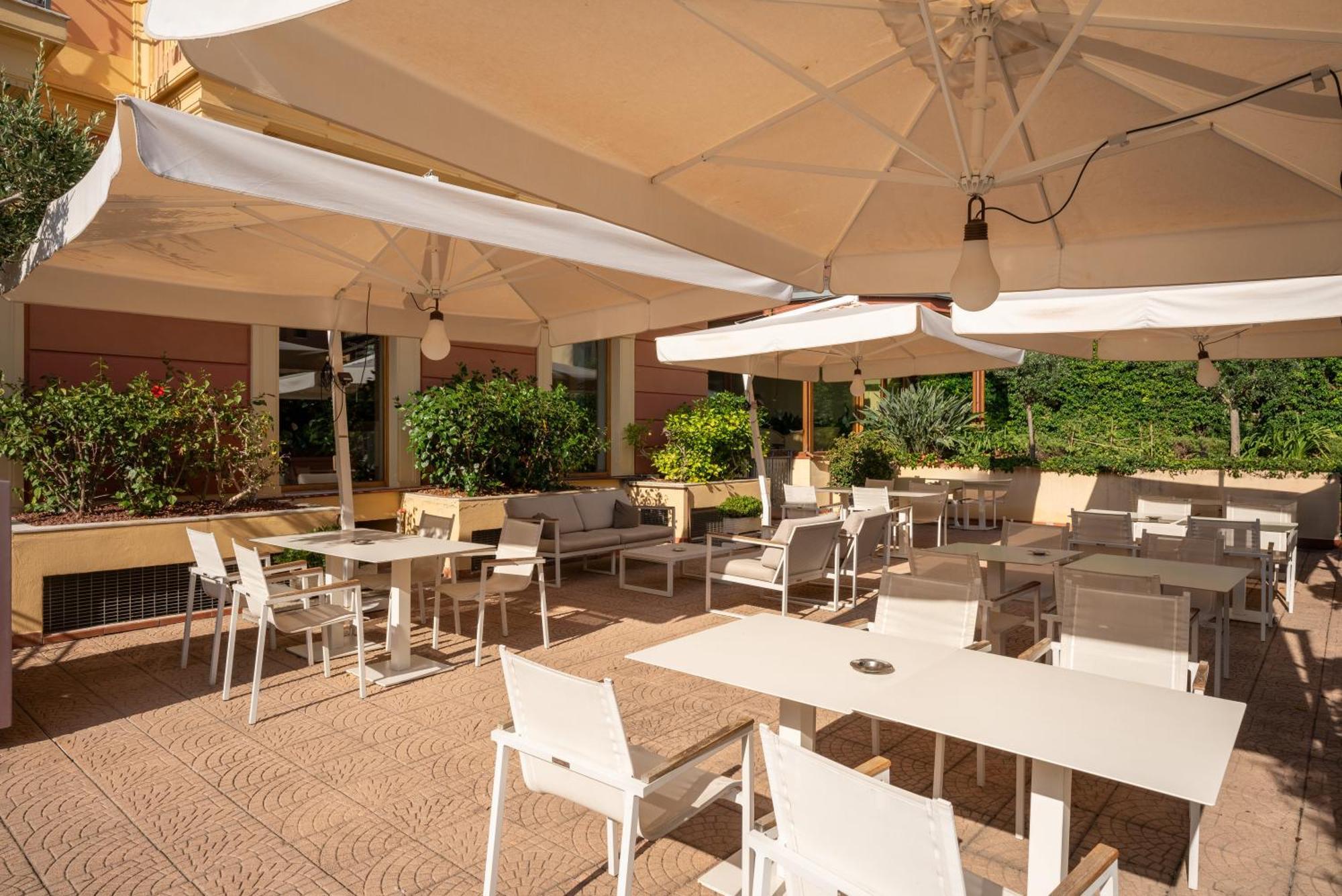 Hotel Careni Villa Italia Finale Ligure Eksteriør bilde