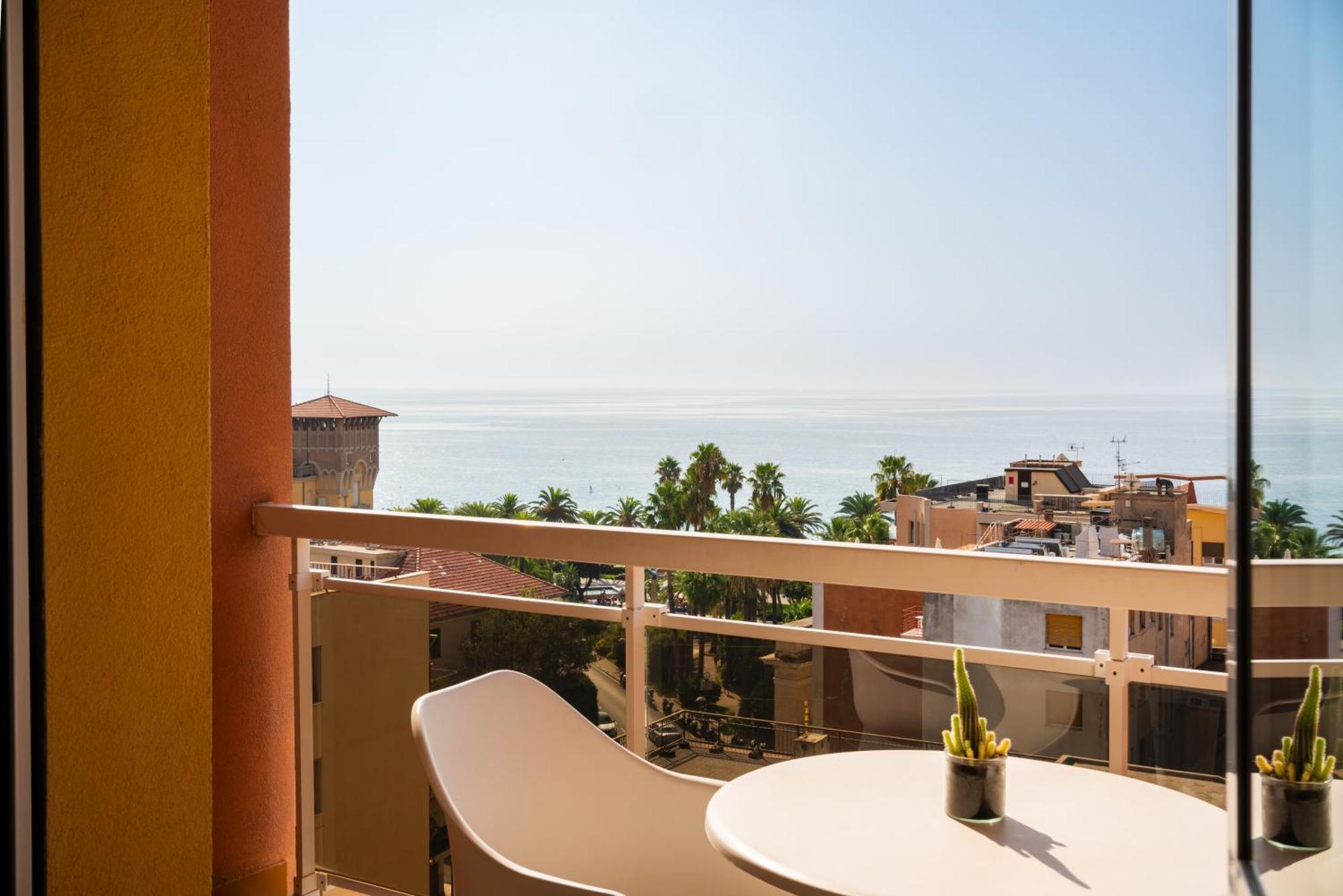 Hotel Careni Villa Italia Finale Ligure Eksteriør bilde