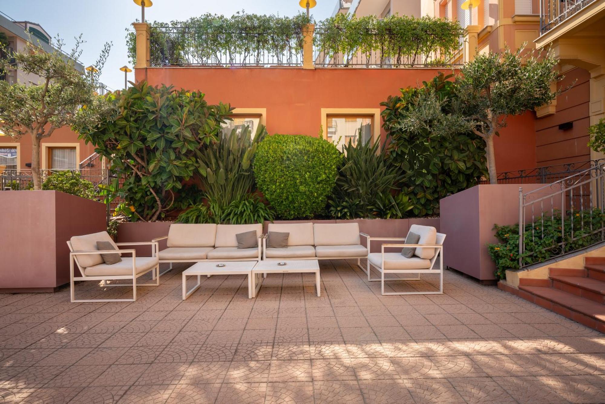 Hotel Careni Villa Italia Finale Ligure Eksteriør bilde