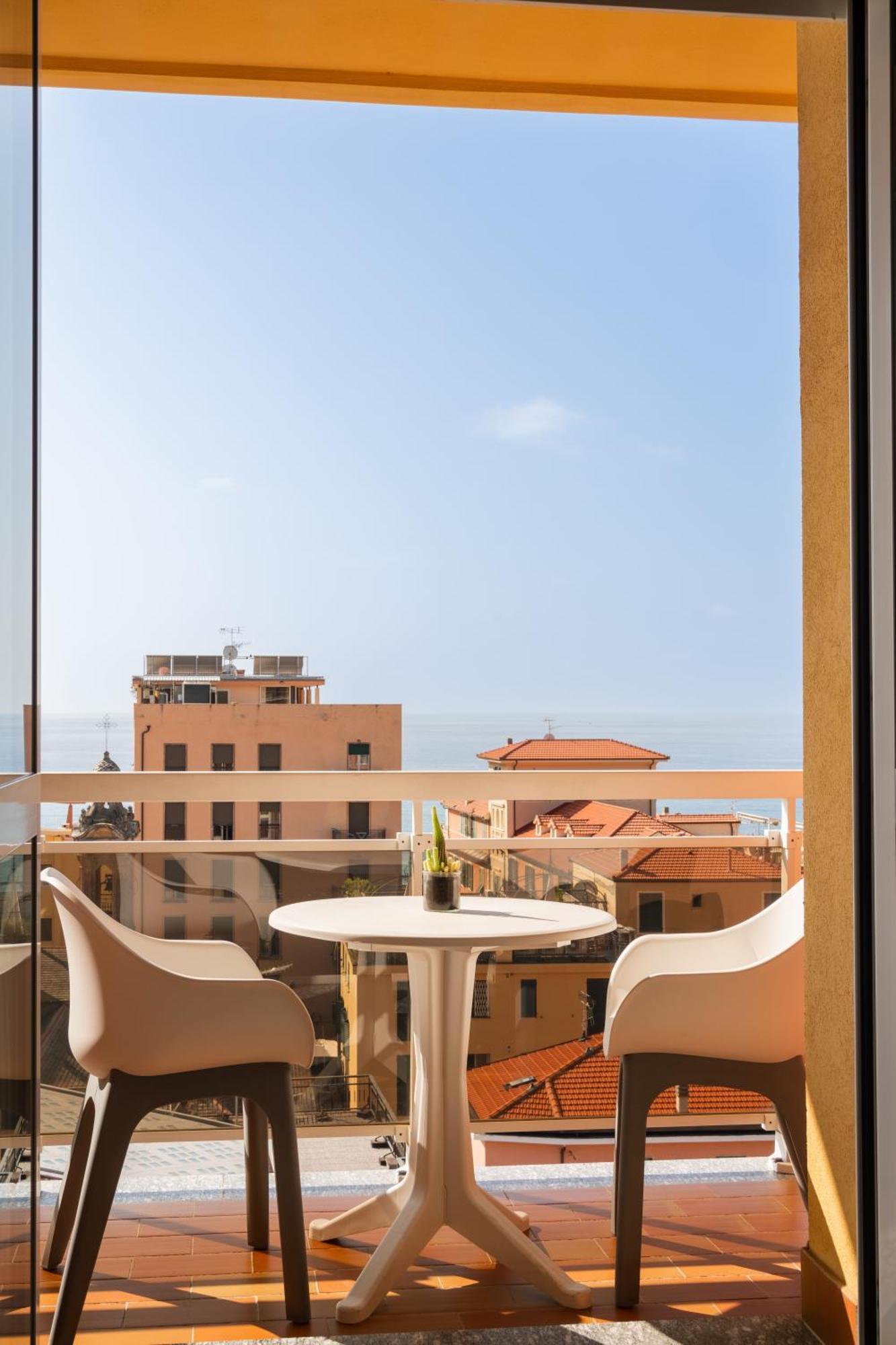 Hotel Careni Villa Italia Finale Ligure Eksteriør bilde