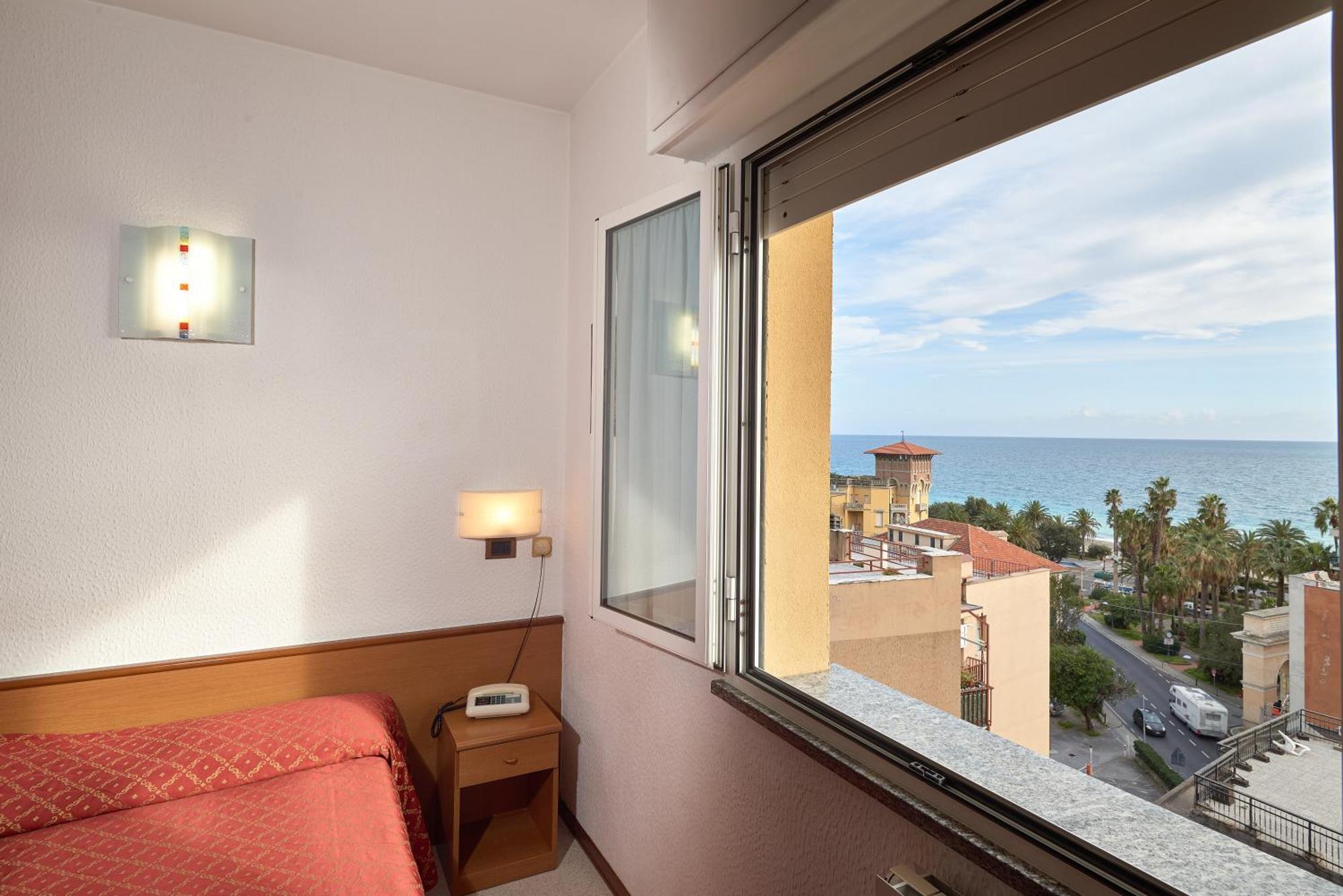 Hotel Careni Villa Italia Finale Ligure Eksteriør bilde