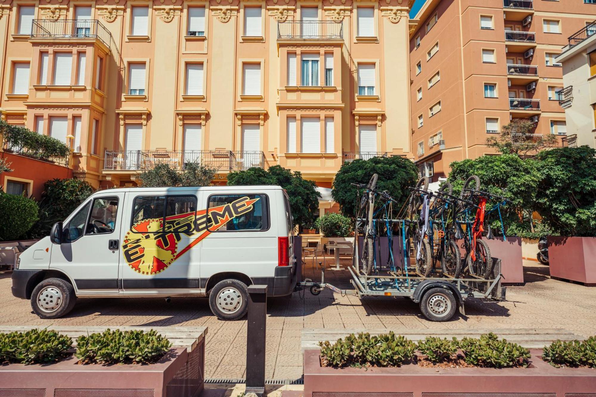 Hotel Careni Villa Italia Finale Ligure Eksteriør bilde