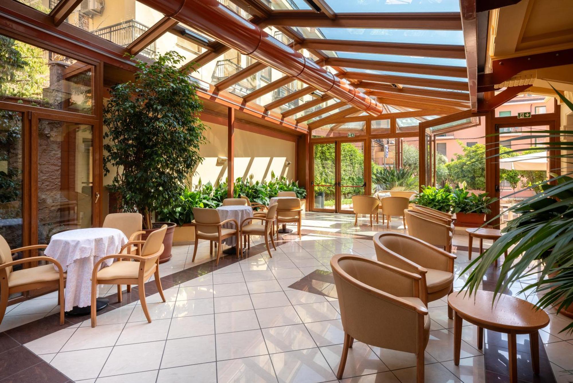 Hotel Careni Villa Italia Finale Ligure Eksteriør bilde