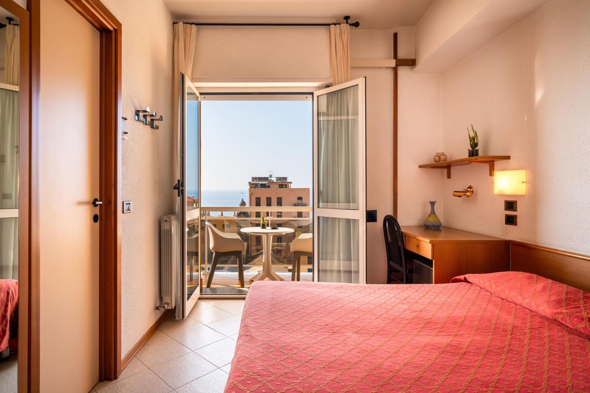Hotel Careni Villa Italia Finale Ligure Eksteriør bilde